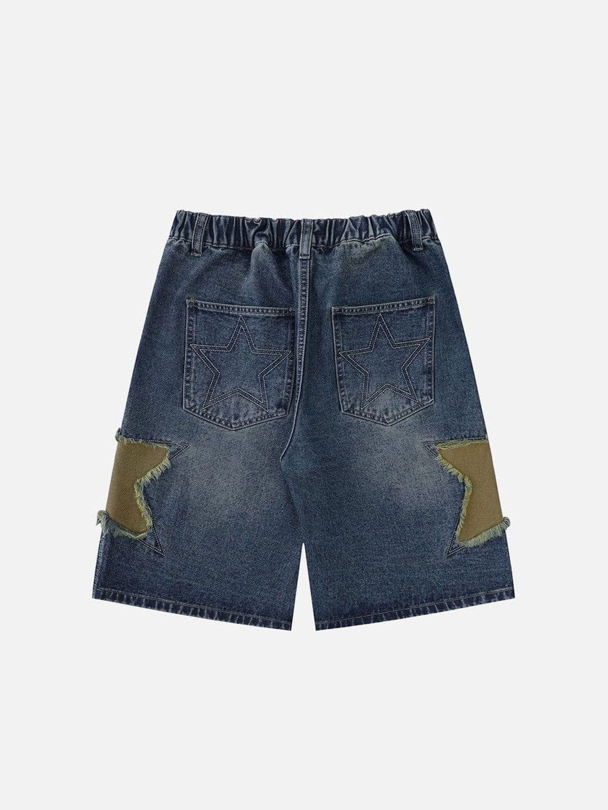 Aelfric Eden Star Jorts - Image 4