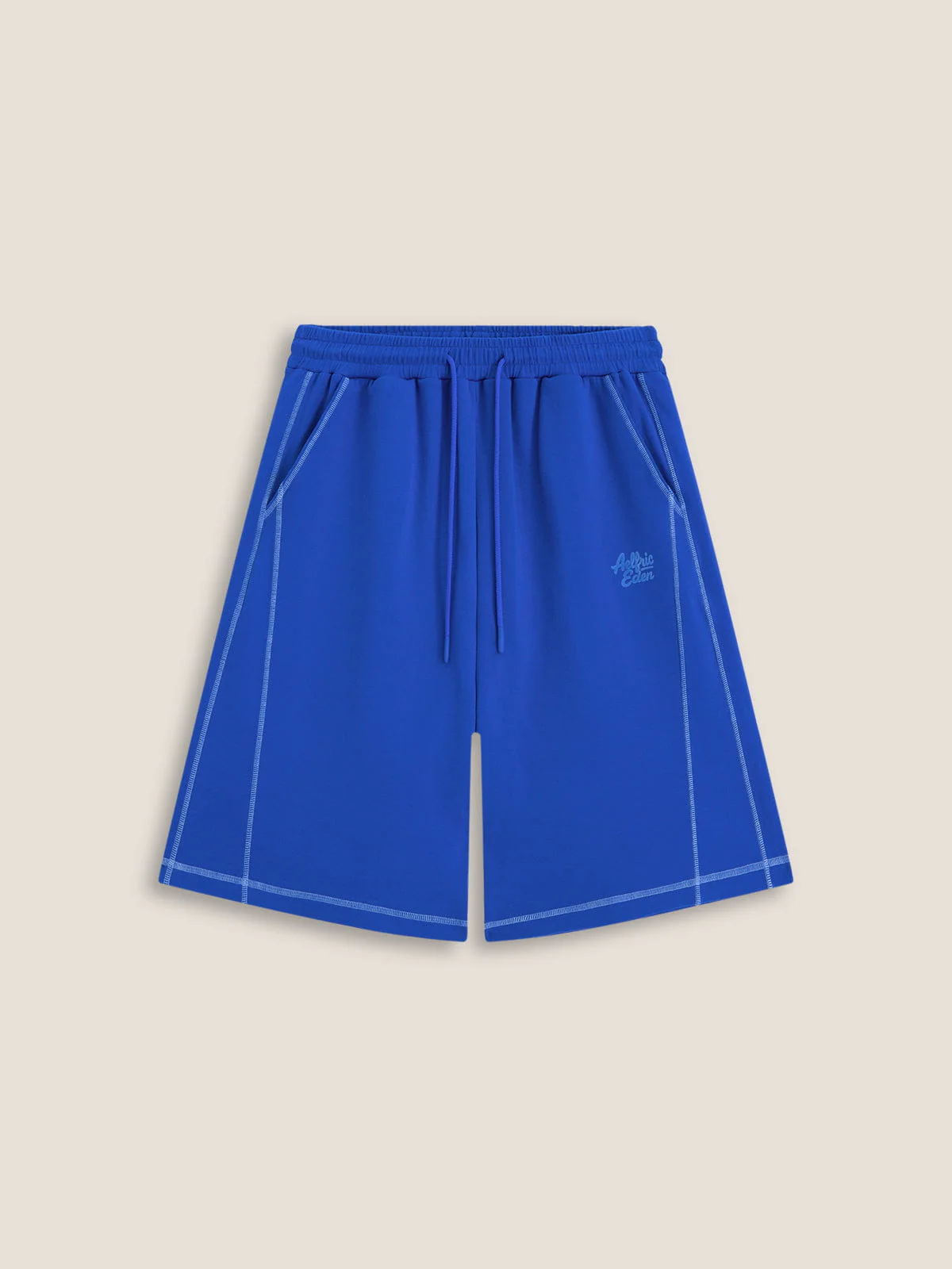 Breeze Cloud Boxy Sweat Set - Image 5