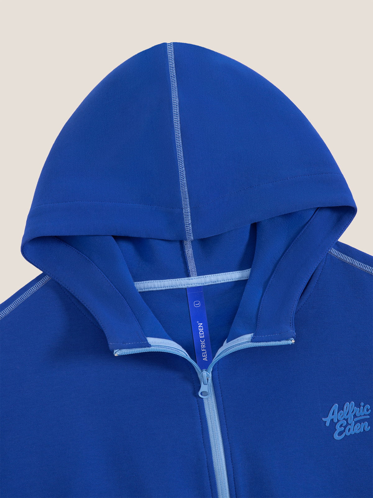 Breeze Cloud Boxy Sweat Set - Image 7