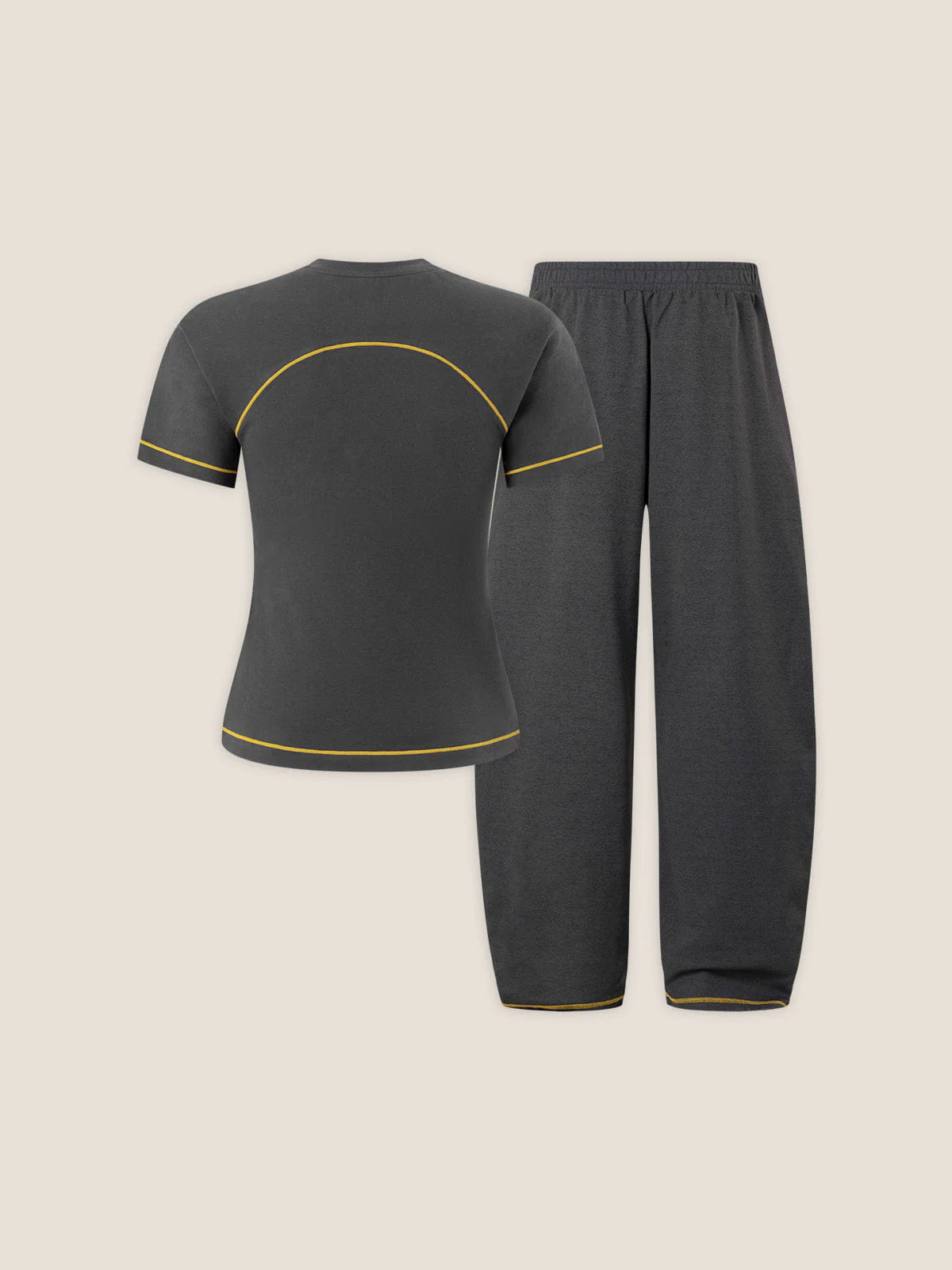Breeze Cloud Slim Sweat Set - Image 2